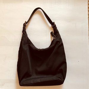 Coach Black Hobo Purse